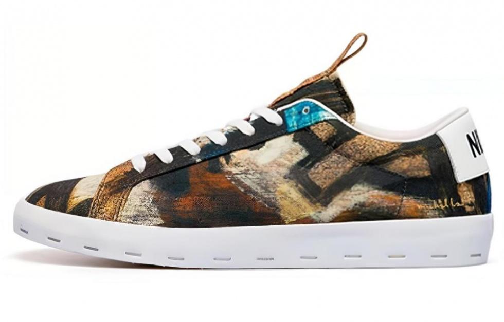 Nike Michael Lau X Zoom Blazer Low Qs Sb 'Salvator Michael'