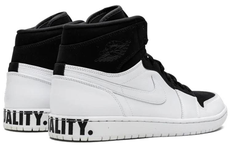 Jordan 1 Retro High Equality Black History Month 2018 купить в интернет-магазине Yoocart с быстрой доставкой по России.