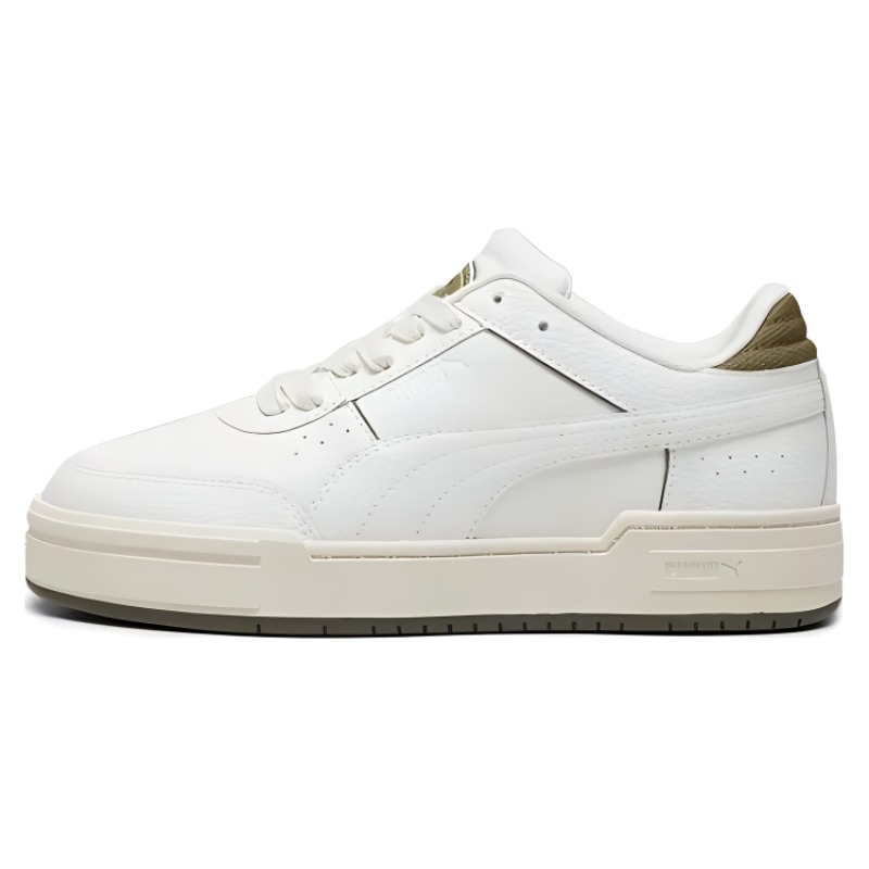 PUMA Ca Pro Sport Sneakers 'Warm White Dark Olive'