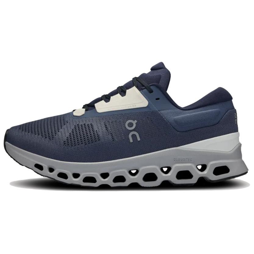 On Running Cloudstratus 3 Metal Glacier