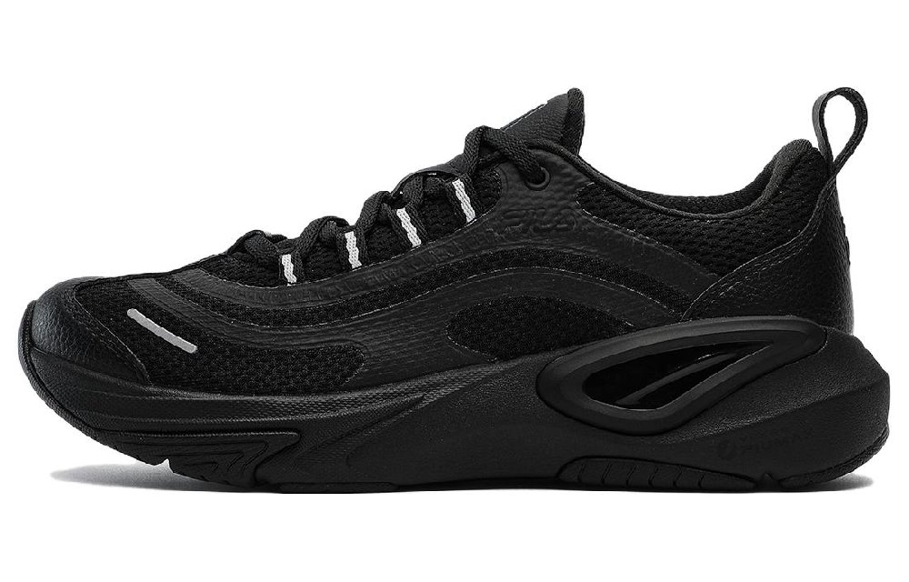 FILA Pacer Sneakers 'Black' Women's