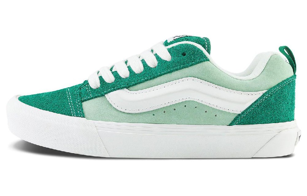 Vans Knu Skool 'Green White'