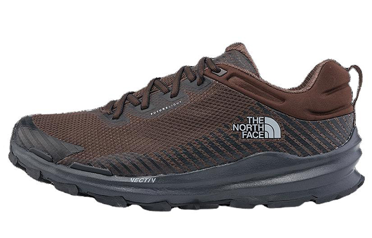 THE NORTH FACE Vectiv Fastpack Futurelight Shoes 'Demitasse Brown Tnf Black'