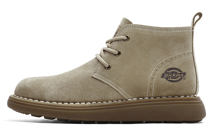 Dickies Short Martin Boot Men's Khaki