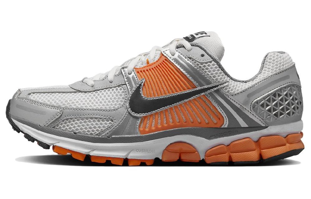 Nike Zoom Vomero 5 Platinum Tint Safety Orange