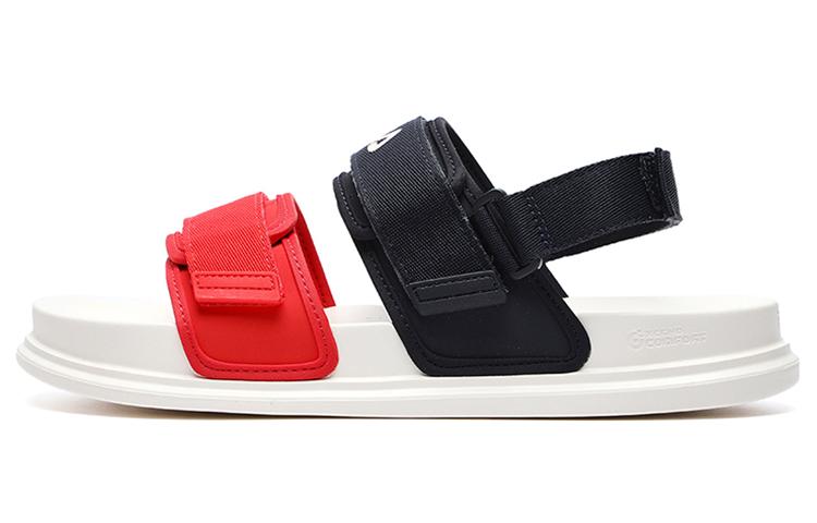 FILA 2 Straps Sandals 'Blue Red'
