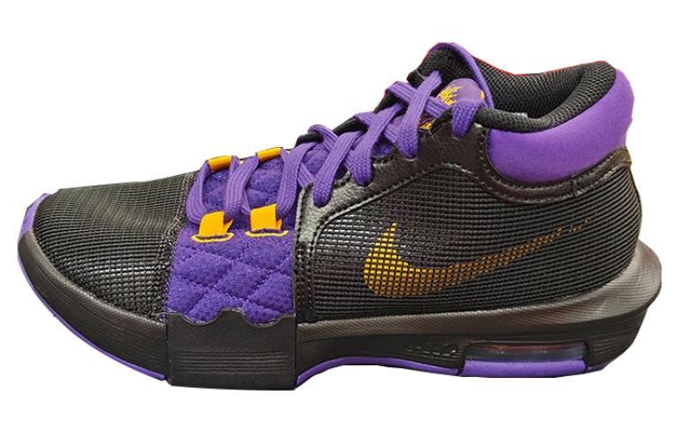 Nike LeBron Witness 8 Ep 'Black Field Purple'