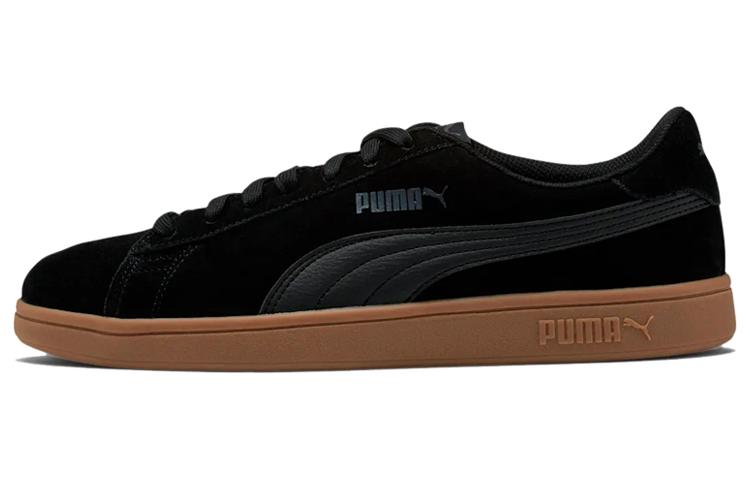 PUMA Smash V2 'Black Gum'