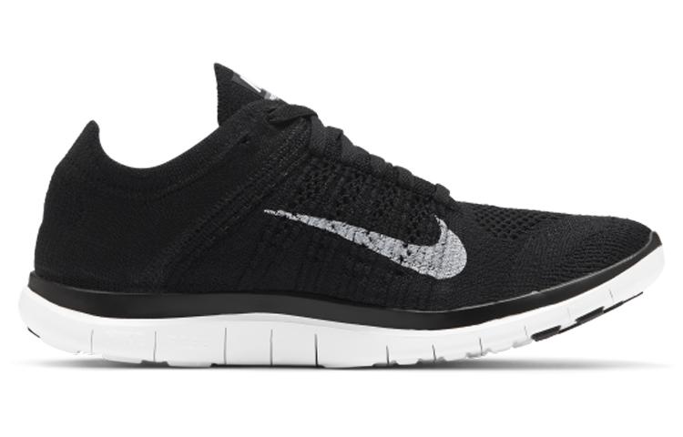 Nike Free 4.0 Flyknit Black White 2020 Women's купить в интернет-магазине Yoocart с быстрой доставкой по России.