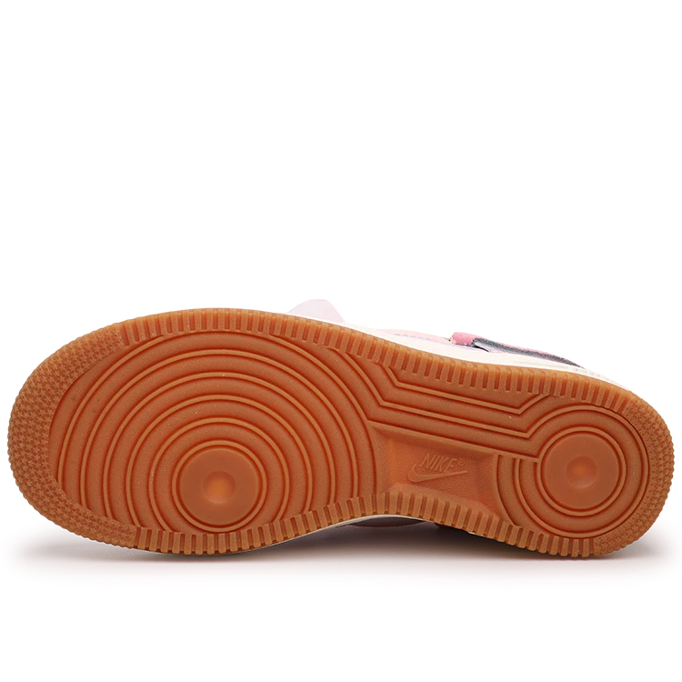 Nike Air Force 1 Low Top Skateboard Shoes Women's Girly Pink купить в интернет-магазине Yoocart с быстрой доставкой по России.