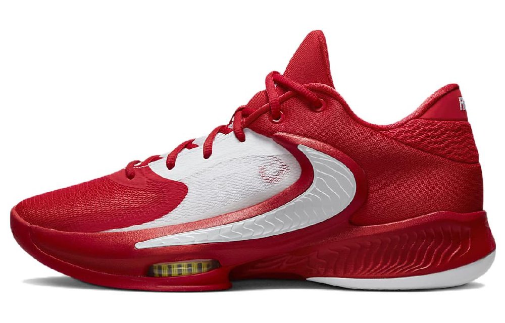 Nike Zoom Freak 4 Tb University Red White