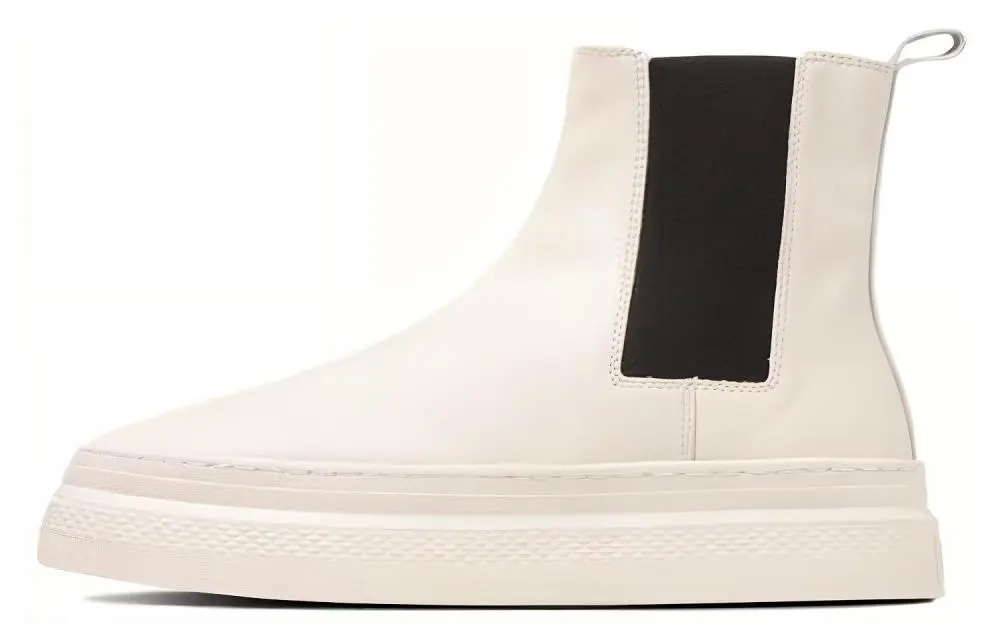 Converse All Star Coupe Bateau Sidegore 'White'