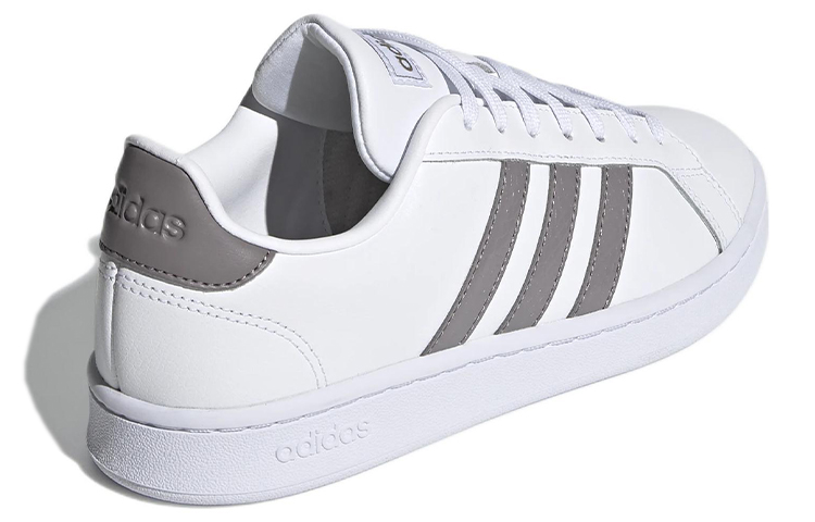 Adidas Grand Court 'White Dove Grey' Women's