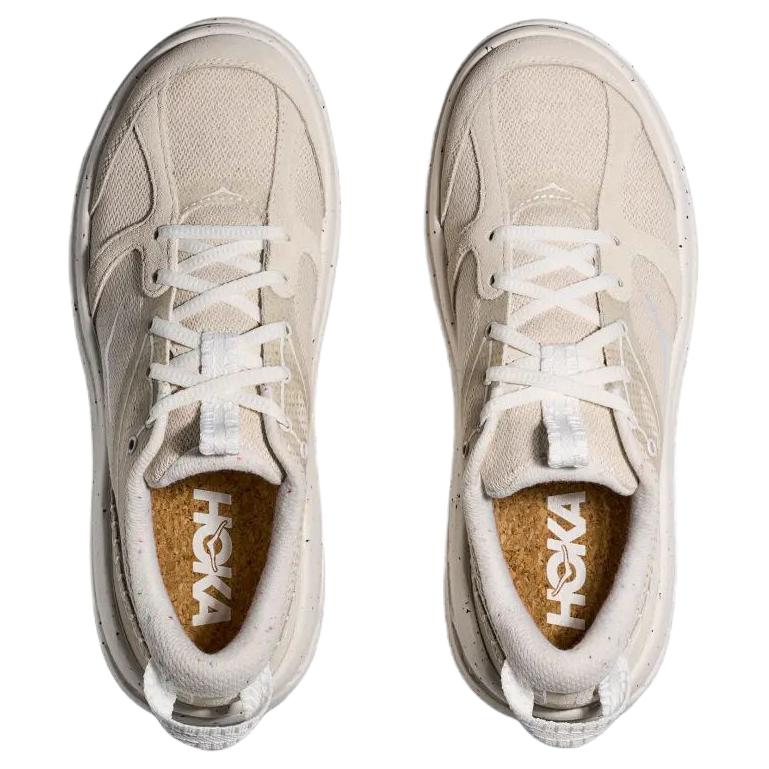 HOKA ONE ONE VIBRANT BLOOM BONDI B3LS Anti Slip Wear Resistant Low Top Running Shoes Unisex Beige купить в интернет-магазине Yoocart с быстрой доставкой по России.