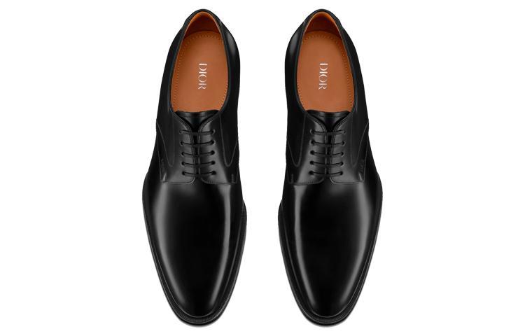 DIOR Timeless Dress Shoes Men's Black