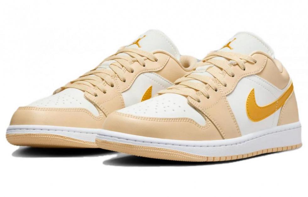 Jordan 1 Low Sail Yellow Ochre Women's купить в интернет-магазине Yoocart с быстрой доставкой по России.
