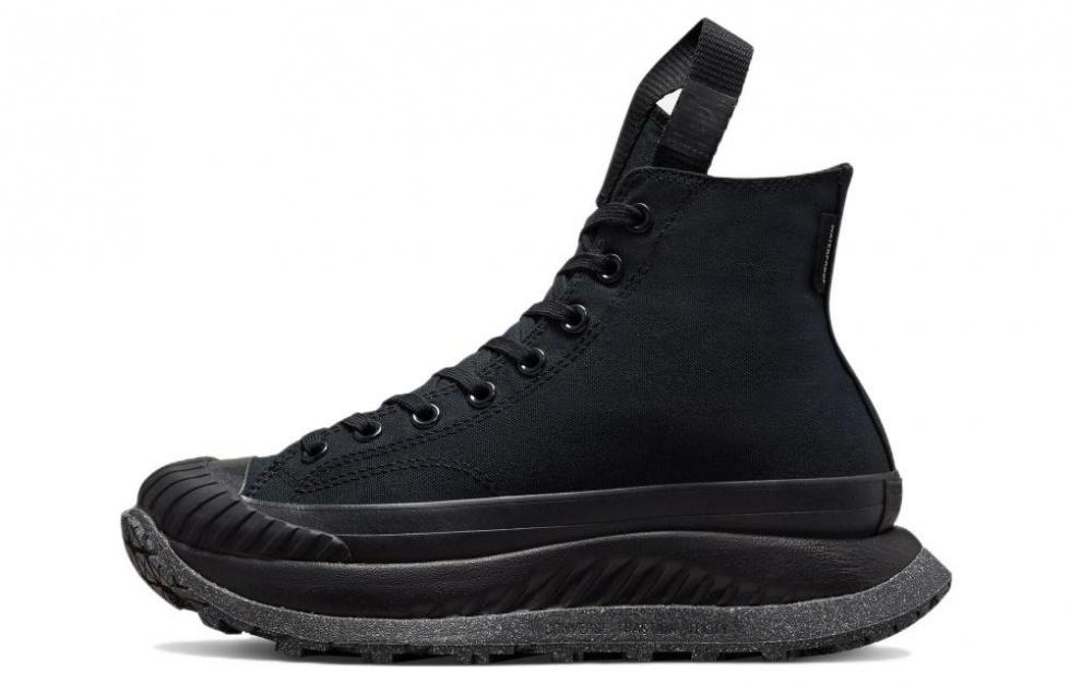 Converse Chuck 70 AT CX Counter Climate High 'Triple Black'