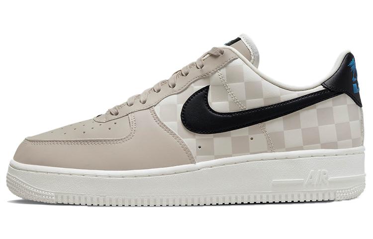 Nike Air FORCE 1 Кроссовки для скейтбординга Низкие Мужские
