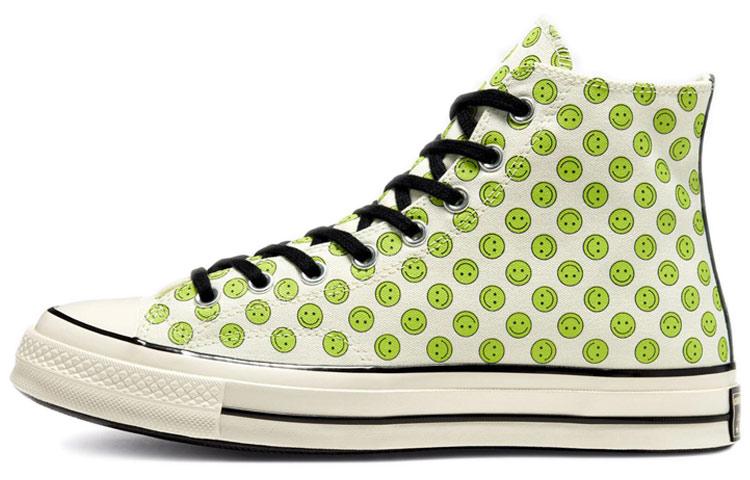 Converse Chuck 70 Happy Camper High 'Allover Smiley Faces'