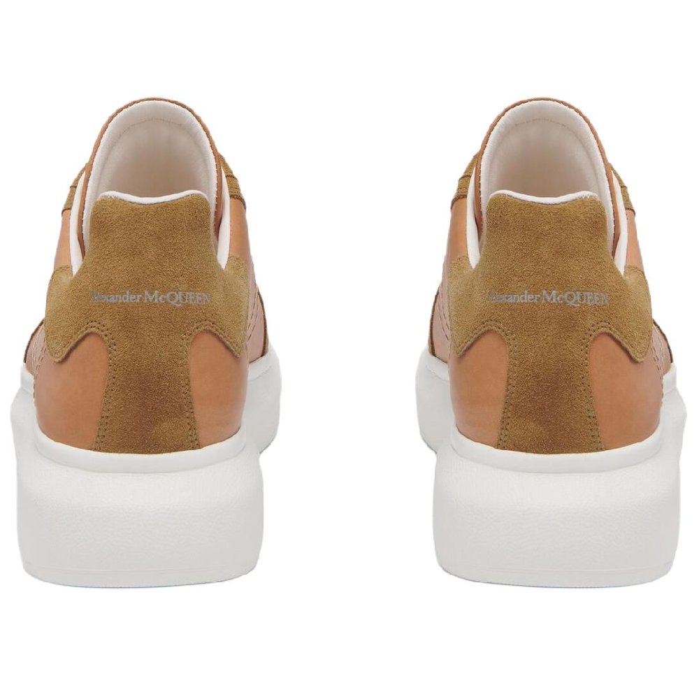 Alexander McQueen Oversized Retro Labrador Nat