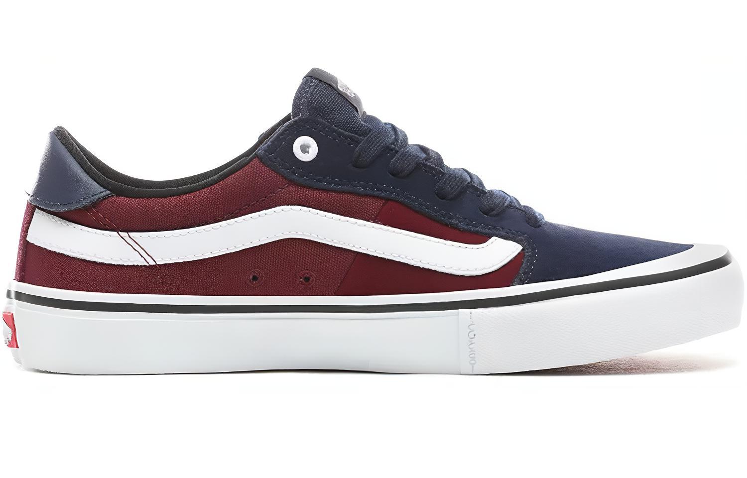 Style 112 Vans Mid Pro 'Blue Port Royale' купить в интернет-магазине Yoocart с быстрой доставкой по России.