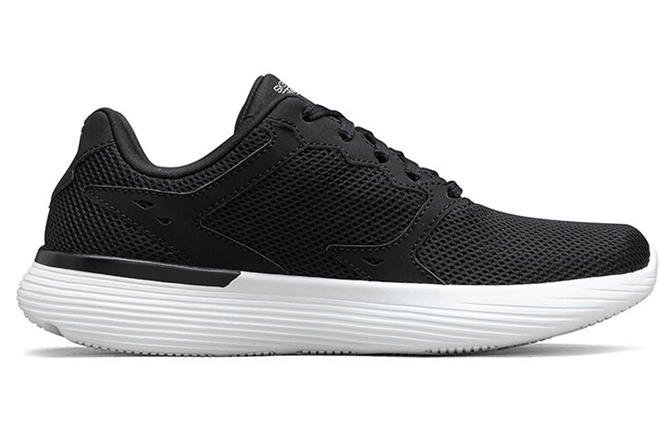Skechers Go Run Low Black Women's