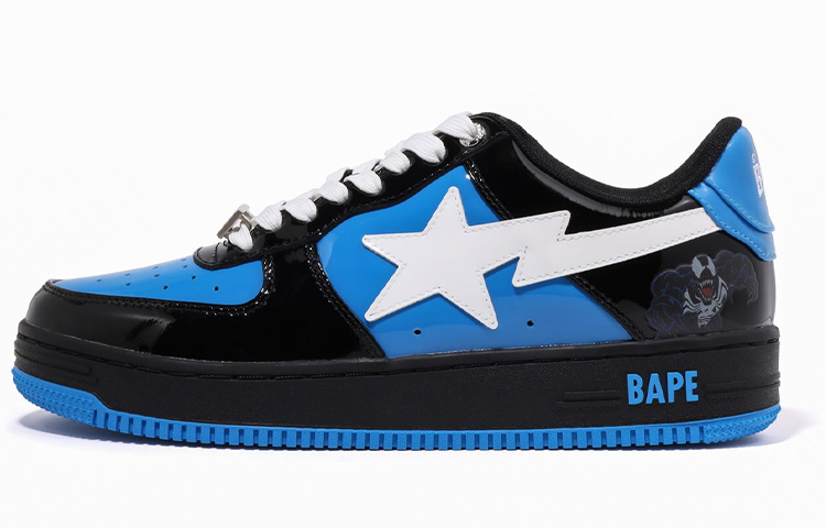 BAPE A BATHING APE Bape Sta Marvel Comics Venom купить в интернет-магазине Yoocart с быстрой доставкой по России.
