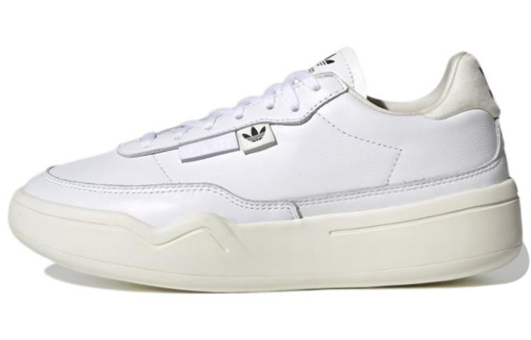 Her Court Women's Adidas Originals 'Triple White' Women's