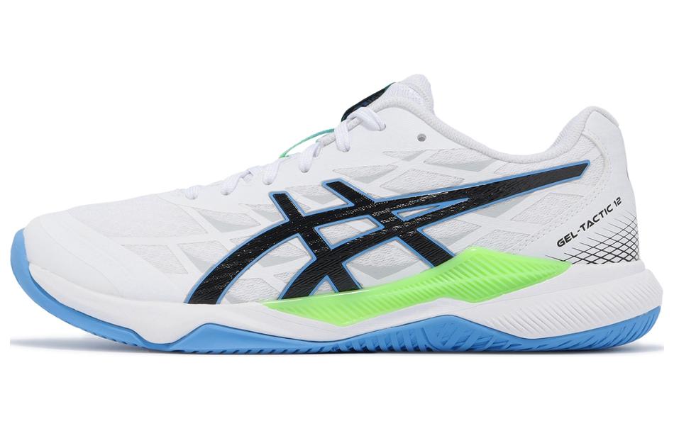 Asics Gel Tactic 12 'White Lime Burst'