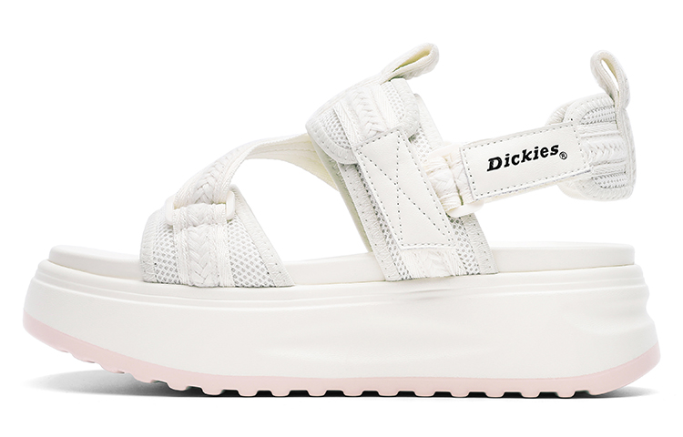 Dickies Beach Sandals Women's White