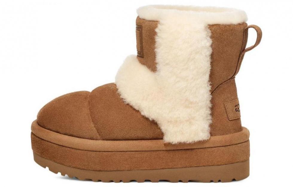 UGG Classic Chillapeak Boot Chestnut Women's