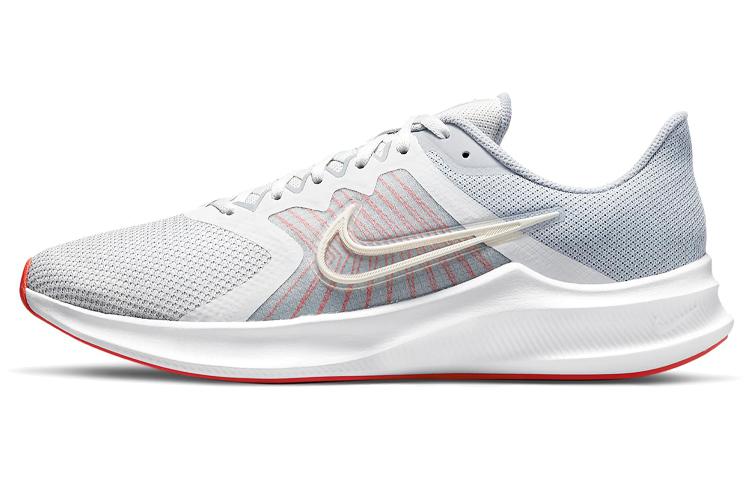 Nike Downshifter 11 Dark Smoke Grey University Red