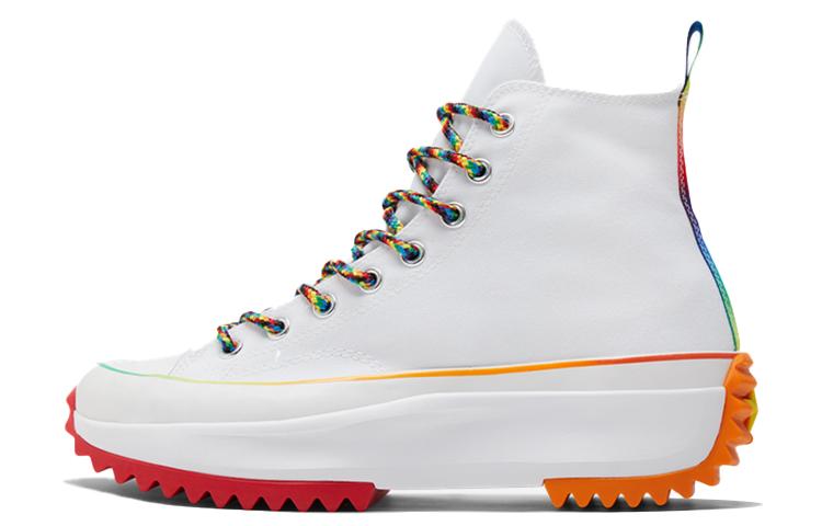 Converse Run Star Hike Кеды Высокие Унисекс