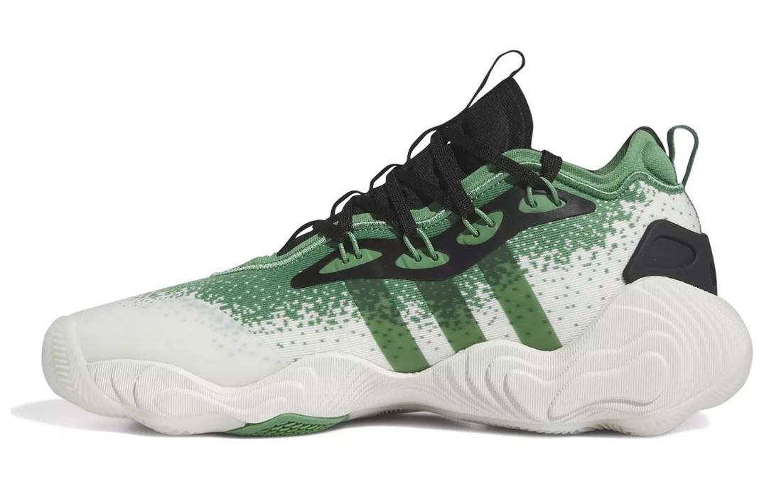 Adidas Trae Young 3 'Preloved Green'