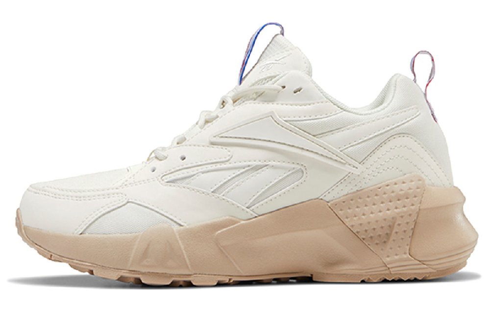 Reebok Aztrek Double Mix Beige/White Women's