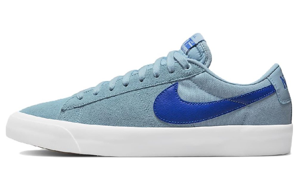 Nike Sb Zoom Blazer Low Pro Gt Boarder Blue
