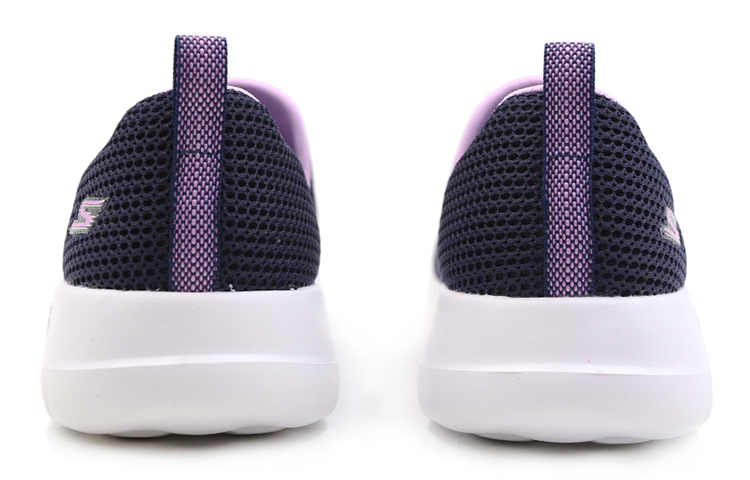 Skechers GO WALK Joy Breathable Low top Casual Shoes Women's Lavender купить в интернет-магазине Yoocart с быстрой доставкой по России.
