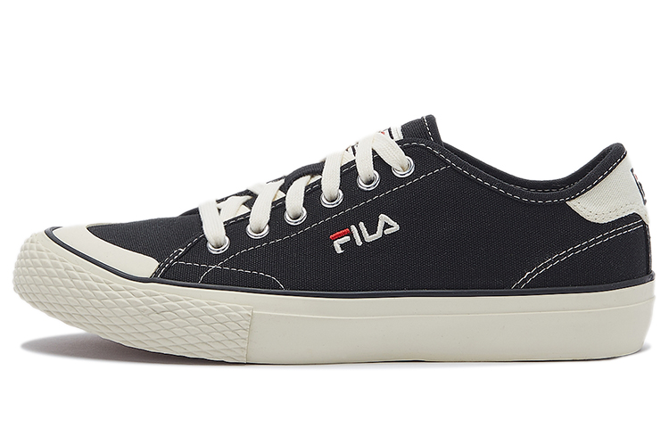 FILA Abrasion Resistant Low Top Skateboard Shoes
