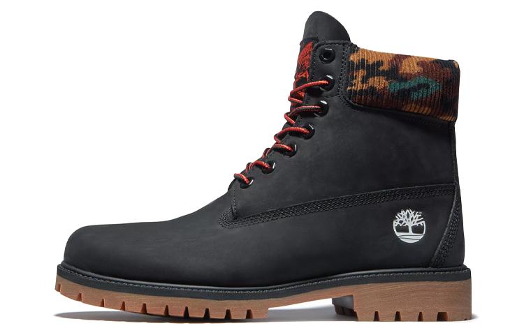 Timberland Heritage 6 Inch Black