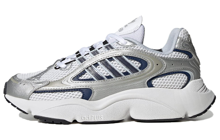 Adidas Ozmillen Cloud White Core Black Tech Indigo Women's
