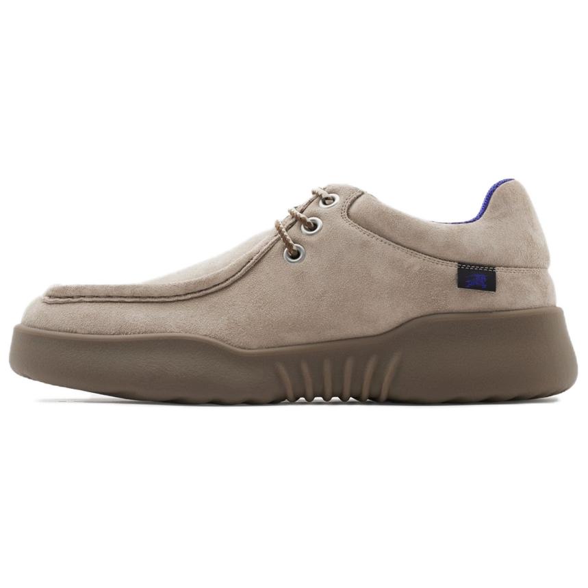 Burberry Hunter Casual Shoes Men Beige