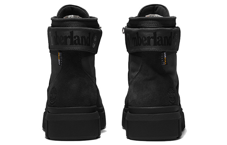 Timberland Greyfield 6 Inch Waterproof Boots 'Black' купить в интернет-магазине Yoocart с быстрой доставкой по России.