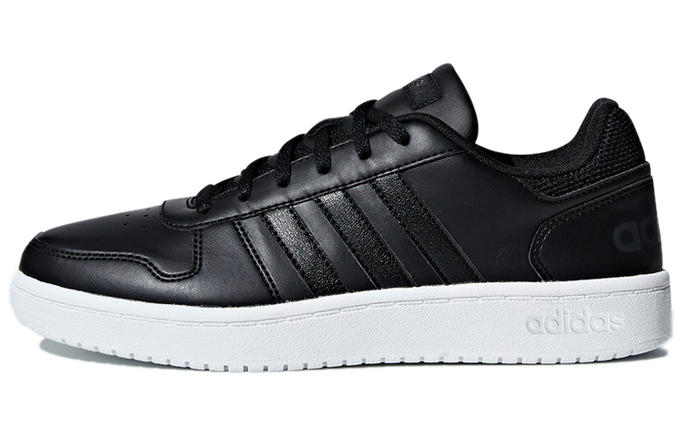 Adidas Hoops 2.0 'Black' Women's