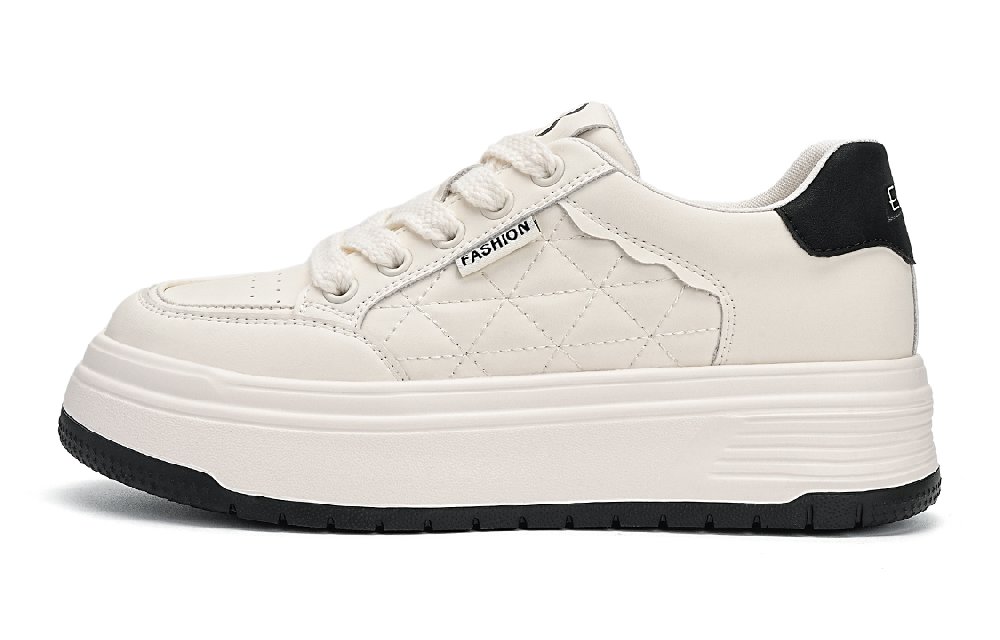 EBLAN Wear-Resistant Low-Top Casual Shoes Women's