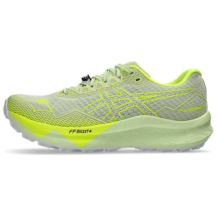 Asics Fujispeed 3 Cool Matcha Safety Yellow Women's