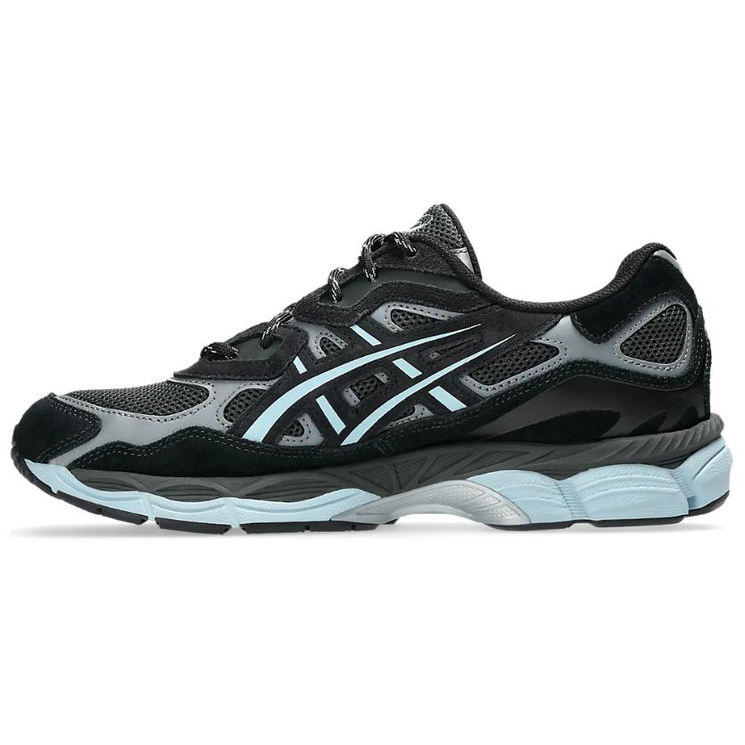 Asics Gel NYC Atmos Laguna Gem Blue Topaz