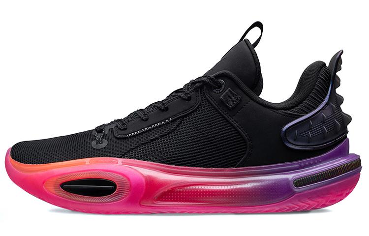 Li Ning Wade All City 11 Sunrise