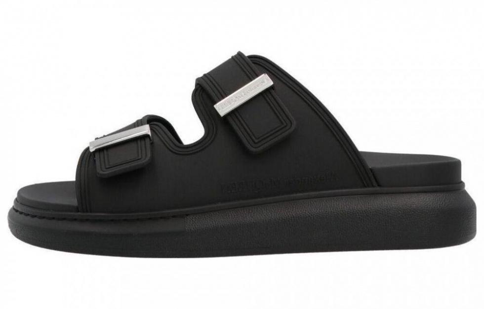 Alexander McQueen Hybrid Strapped Sandals
