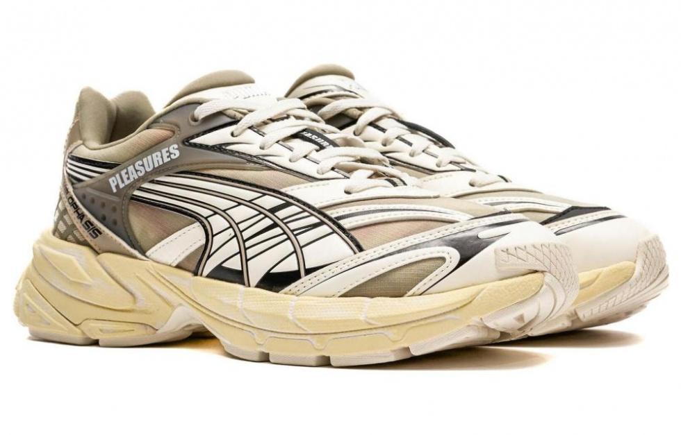 PUMA Velophasis X Pleasures 'Overdyed' купить в интернет-магазине Yoocart с быстрой доставкой по России.