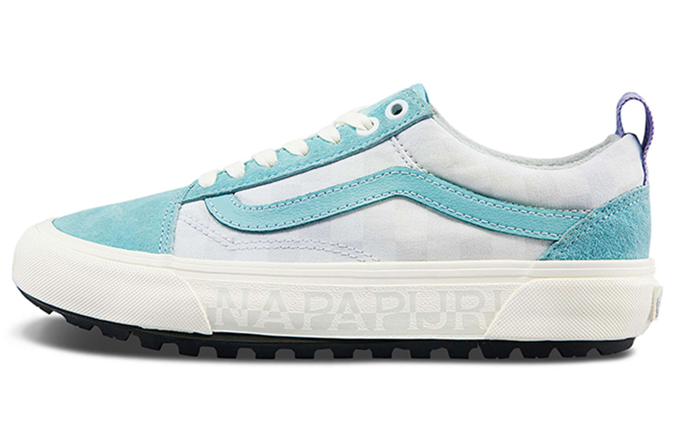 Vans Napapjiri X Vans Unisex Old Skool Mte 1 Sneakers Blue/White